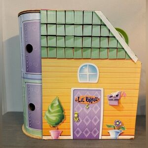 Lil’ Bratz Loungin’ Loft